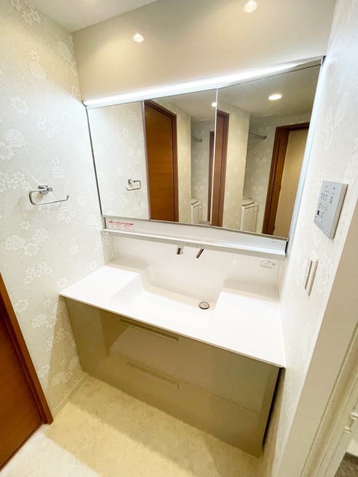 自動機能や除菌機能が毎日をスムーズにし、お掃除をラクに 中野区K様邸 自動機能や除菌機能が毎日をスムーズにし、お掃除をラクに 中野区K様邸